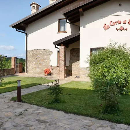 Apartment La Corte Di Langa Rubino *