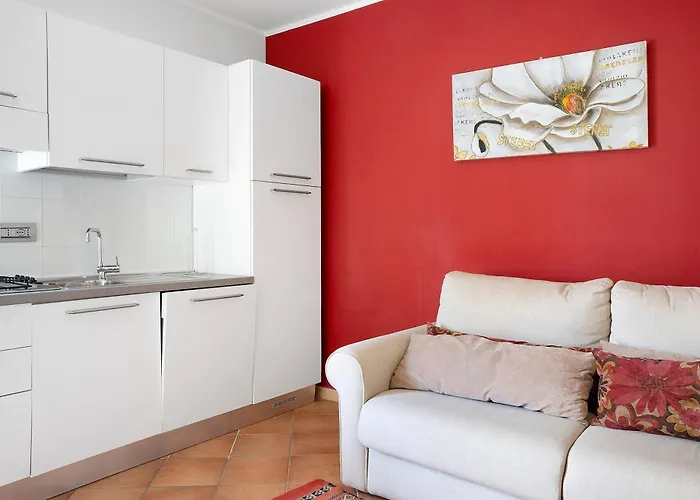 La Corte Di Langa Rubino Apartment