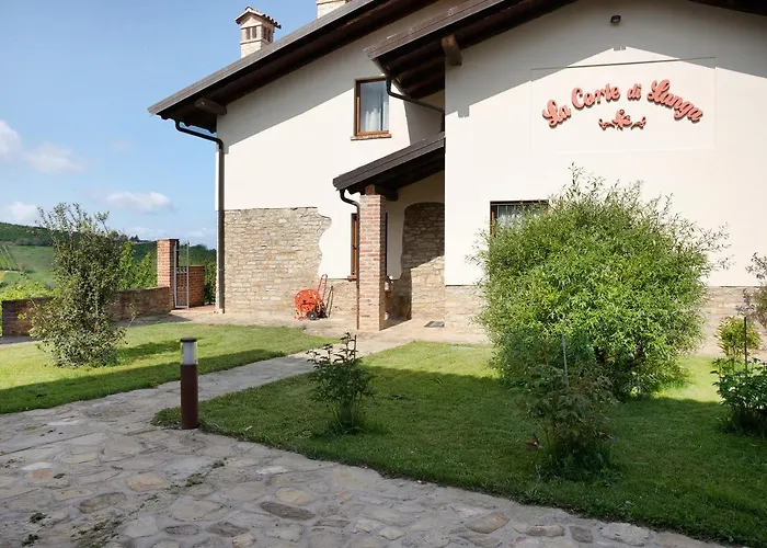 Apartment La Corte Di Langa Rubino *
