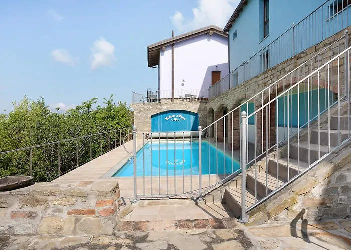 La Corte Di Langa Rubino Apartment Albaretto della Torre